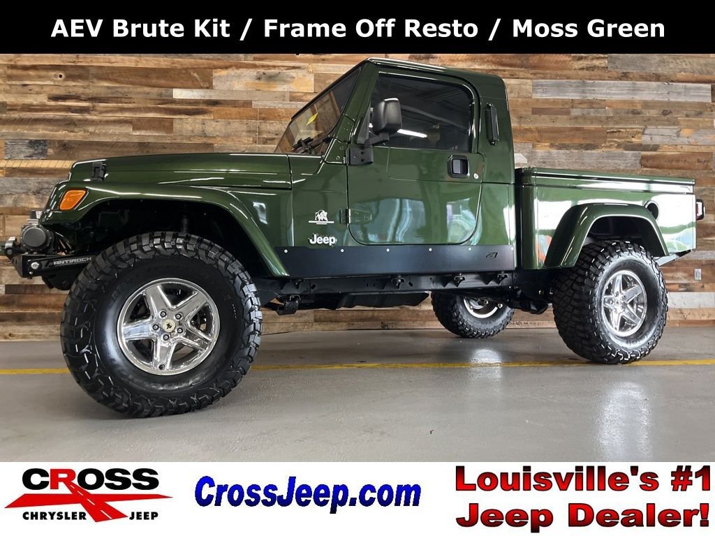 2003 Jeep Wrangler SPORT