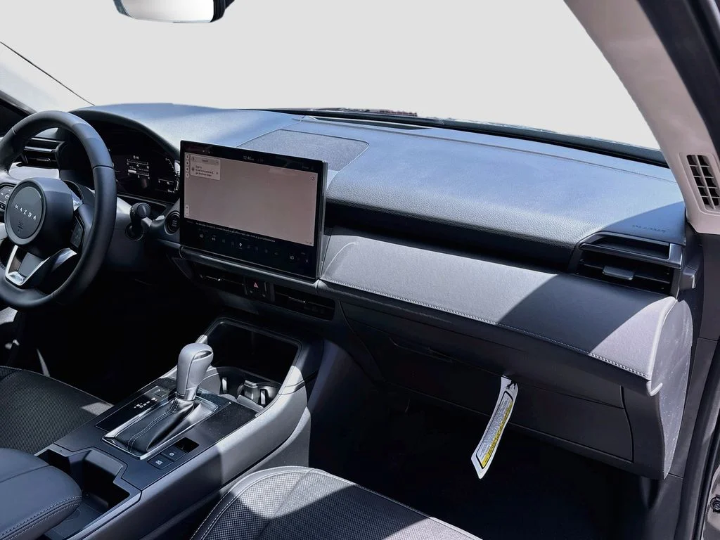 New 2026 Machine Gray Metallic Mazda 2.5 S Preferred AWD image 29