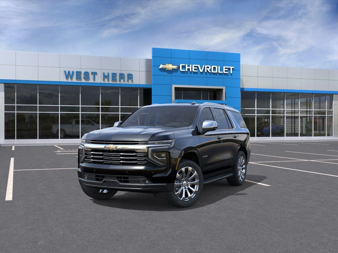New 2026 Black Chevrolet Premier image 8