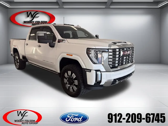 2024 GMC Sierra 2500HD Denali