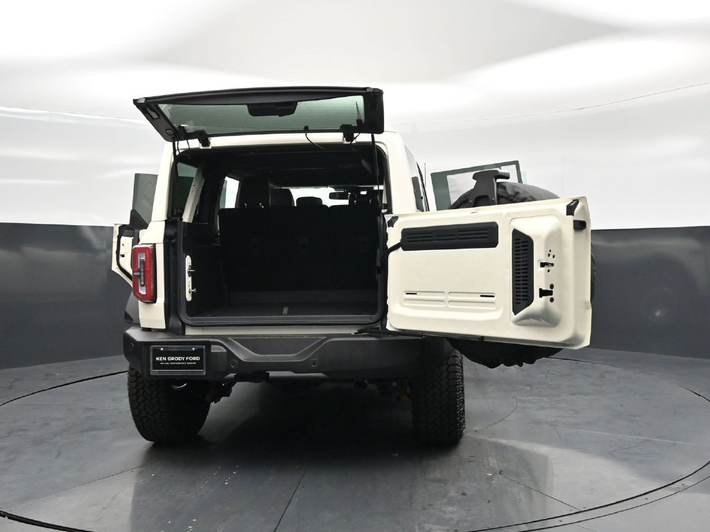 New 2026 White Ford Outer Banks image 46