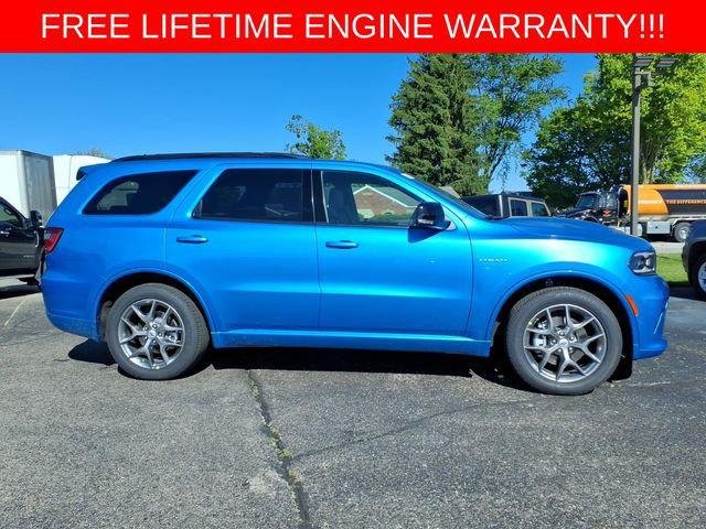 New 2026 B5 Blue Exterior Paint Dodge GT PLUS image 8