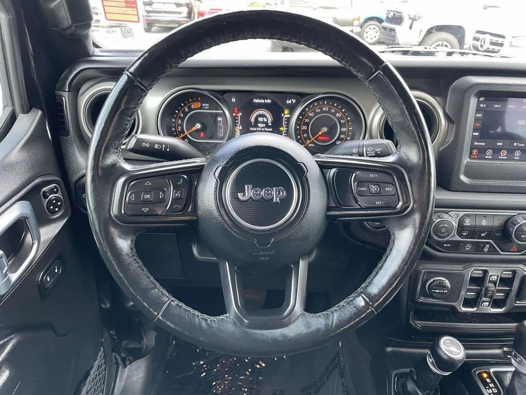 2021 Jeep Wrangler Unlimited Willys - Photo 26