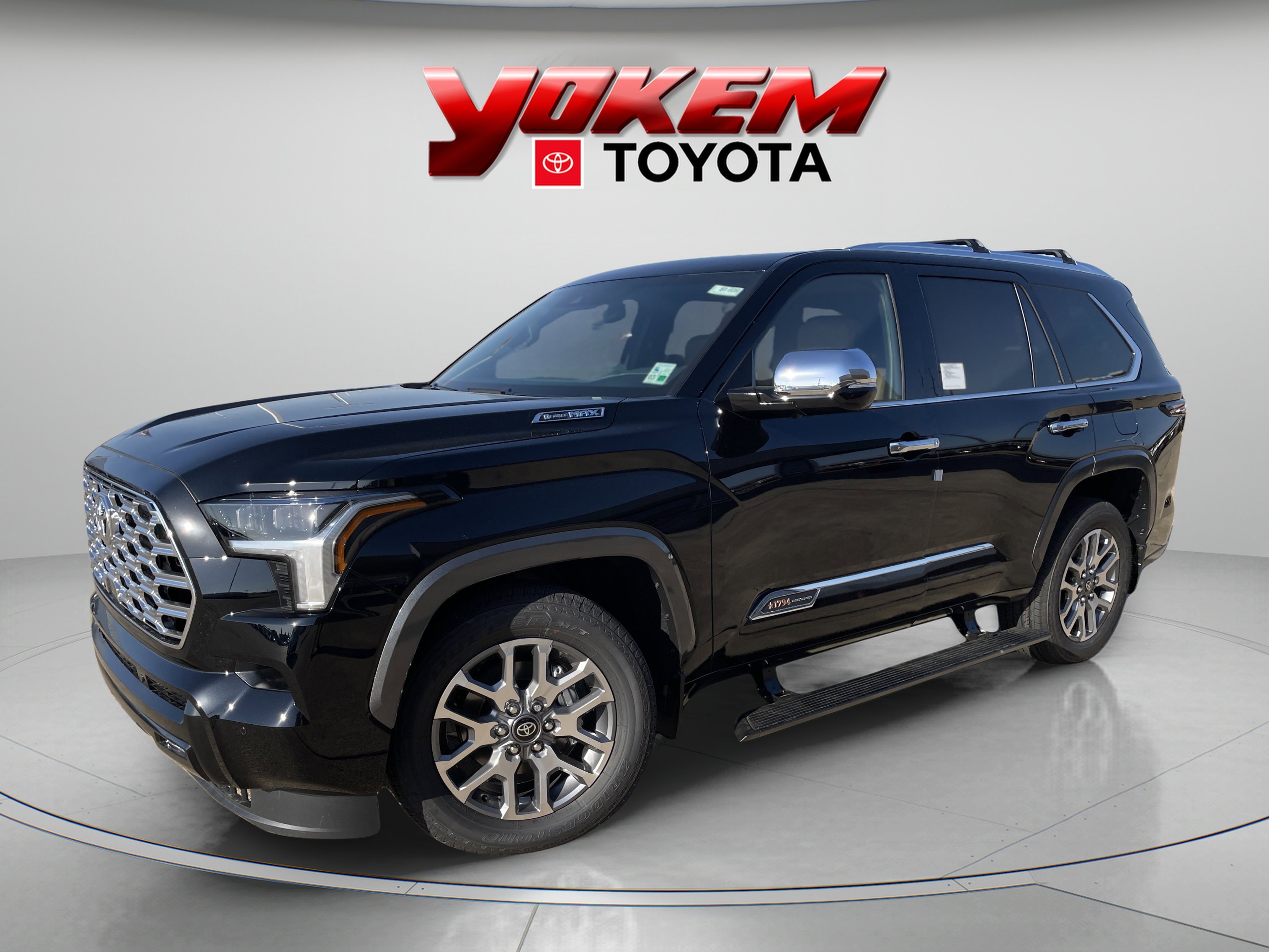 2026 Sequoia