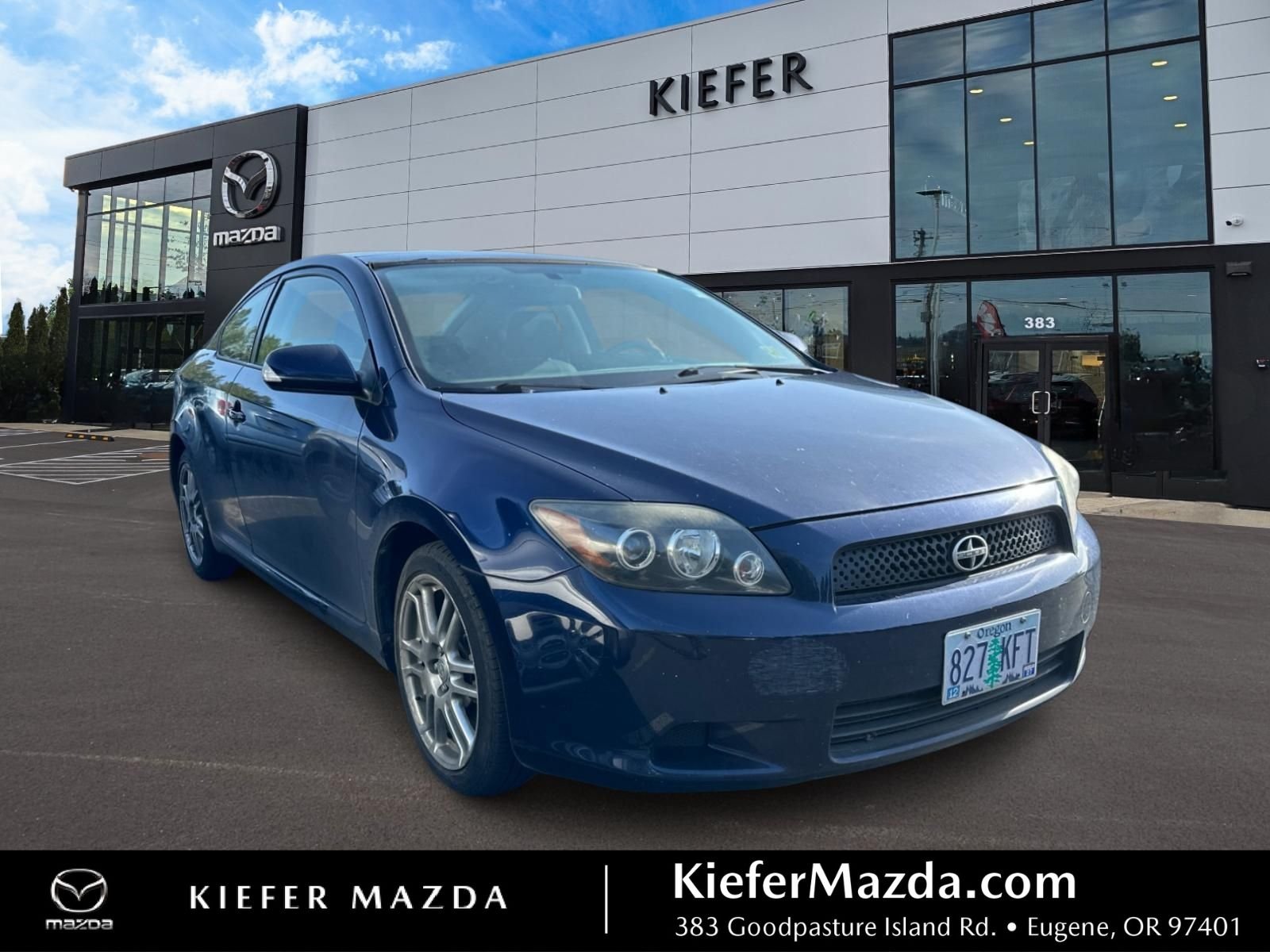 2008 Scion tC AT's photo