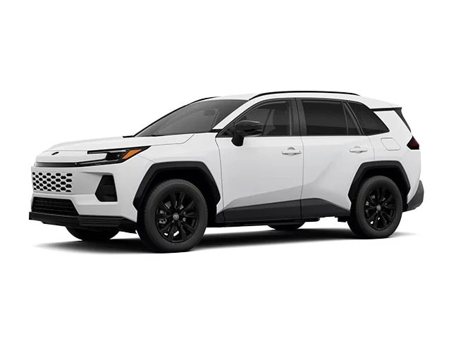 New 2026 Ice Cap Toyota SE image 14
