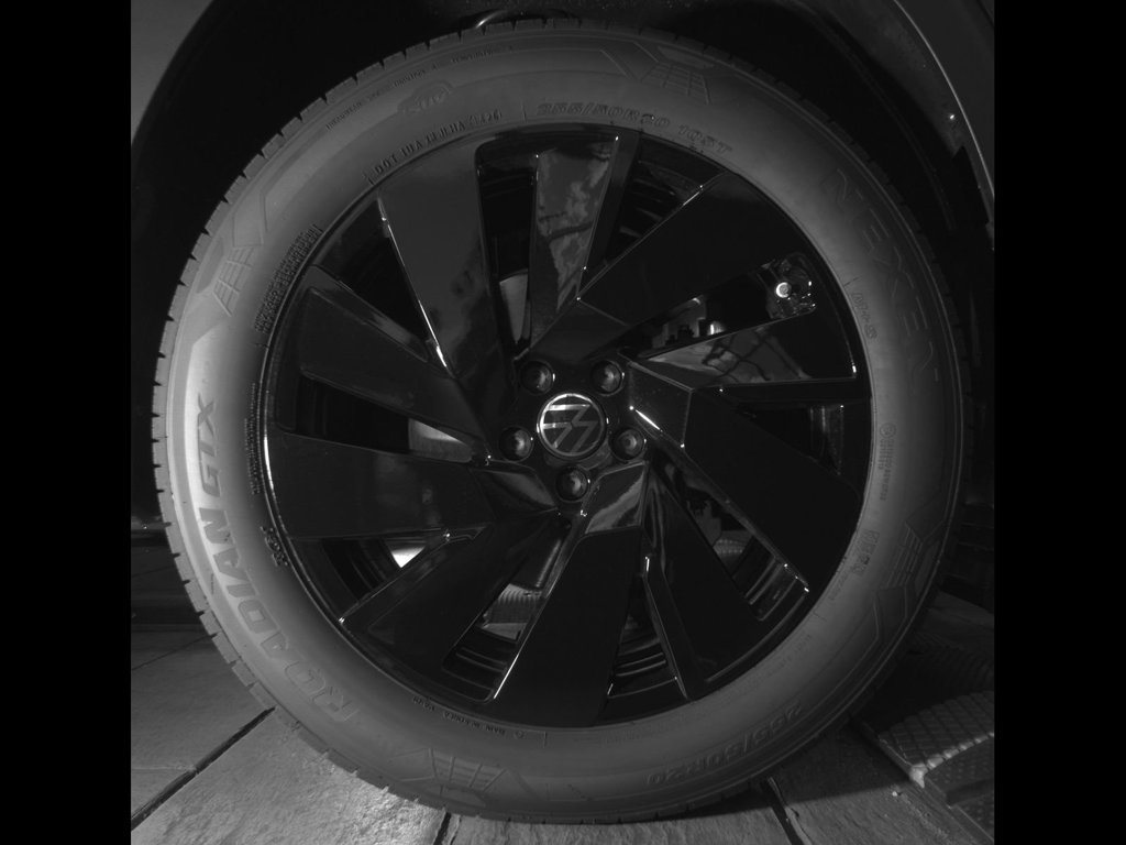 New 2026 Deep Black Pearl Volkswagen SE w/Technology image 10