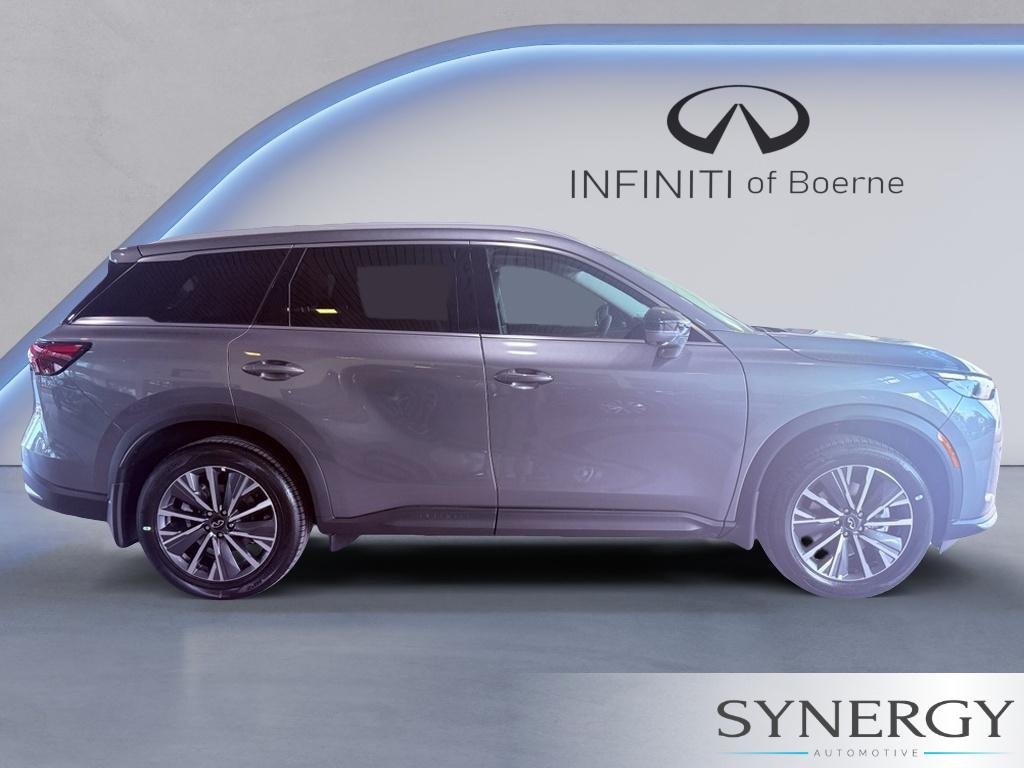 New 2027 Graphite Shadow INFINITI Luxe FWD image 4