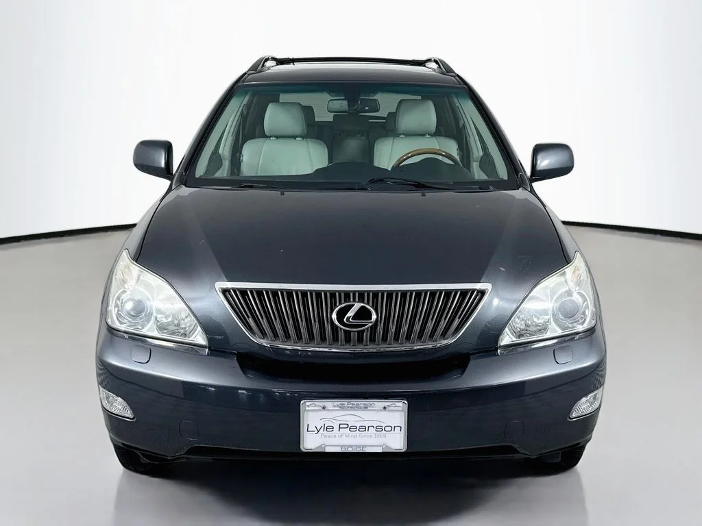 Used 2007 Flint Mica Lexus 350 image 6