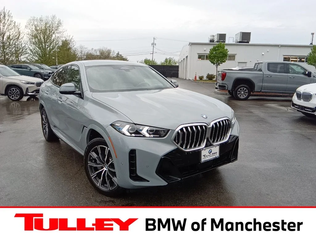 2026 BMW X6 xDrive40i's photo