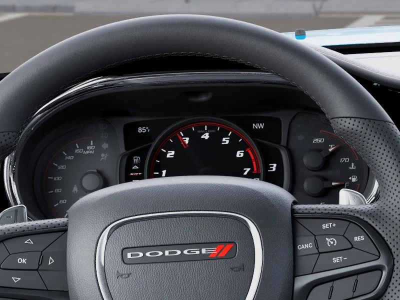 New 2026 B5 Blue Exterior Paint Dodge R/T image 17
