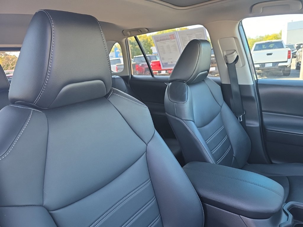 Certified Used 2022 Gray Toyota XLE Premium image 11