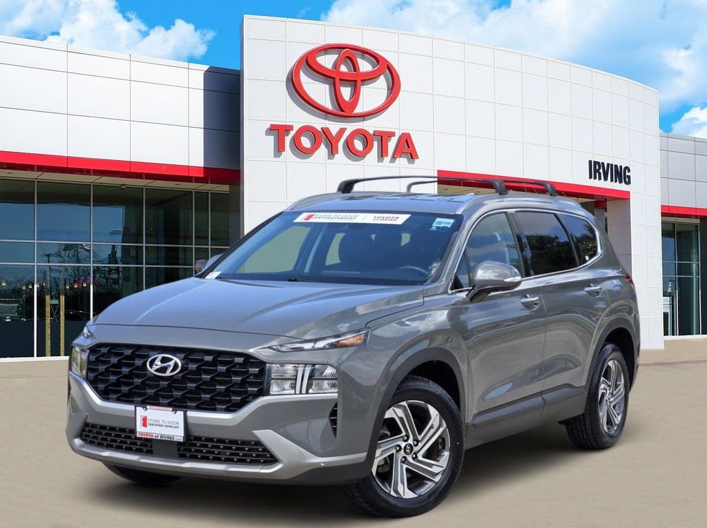 2023 Hyundai Santa Fe