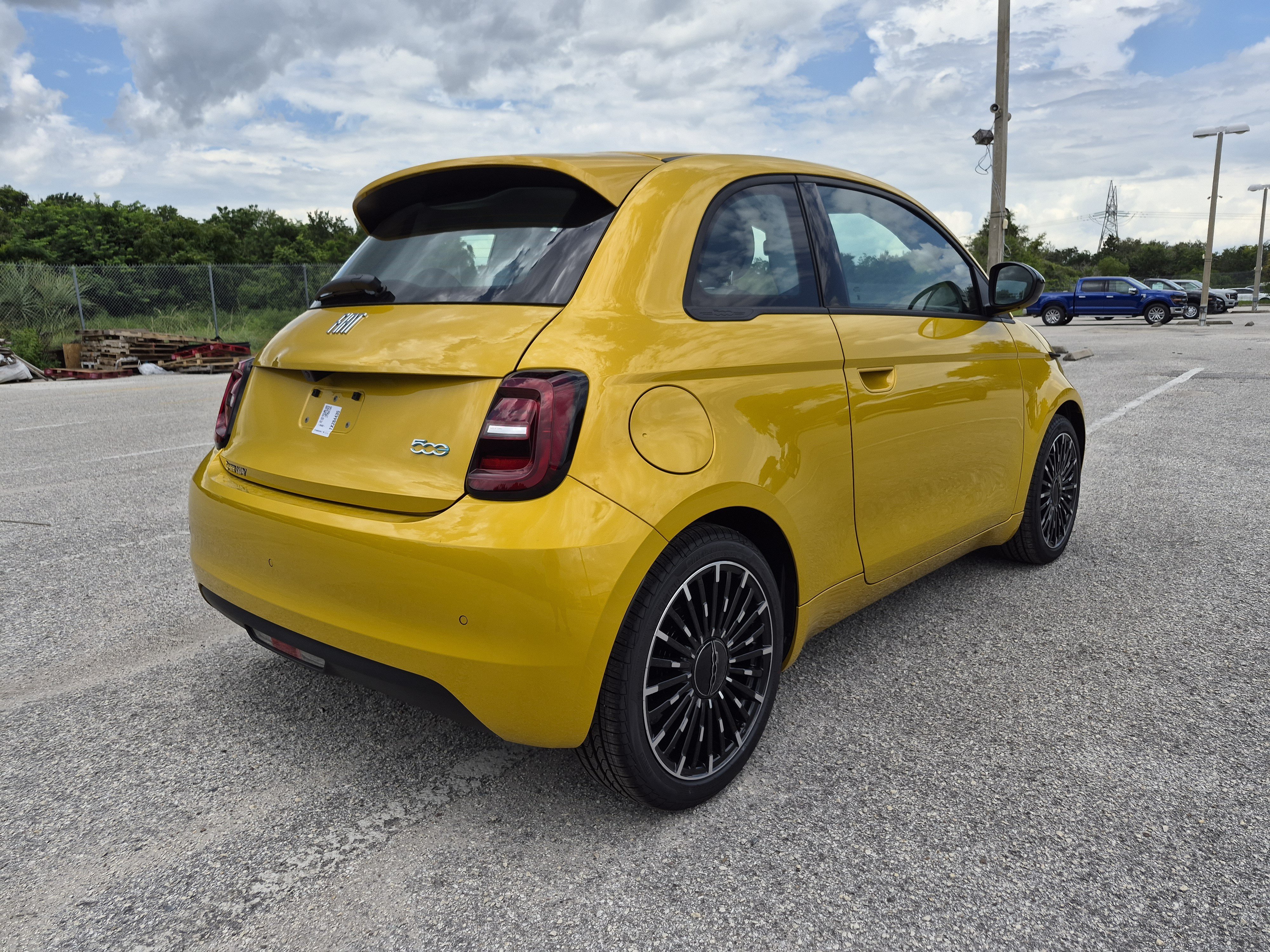 New 2026 Miami Sunset FIAT  image 3