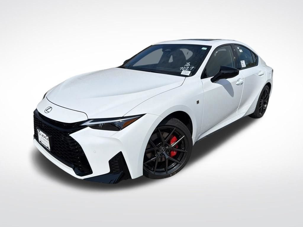 2026 Lexus IS 350 350 F SPORT AWD's photo