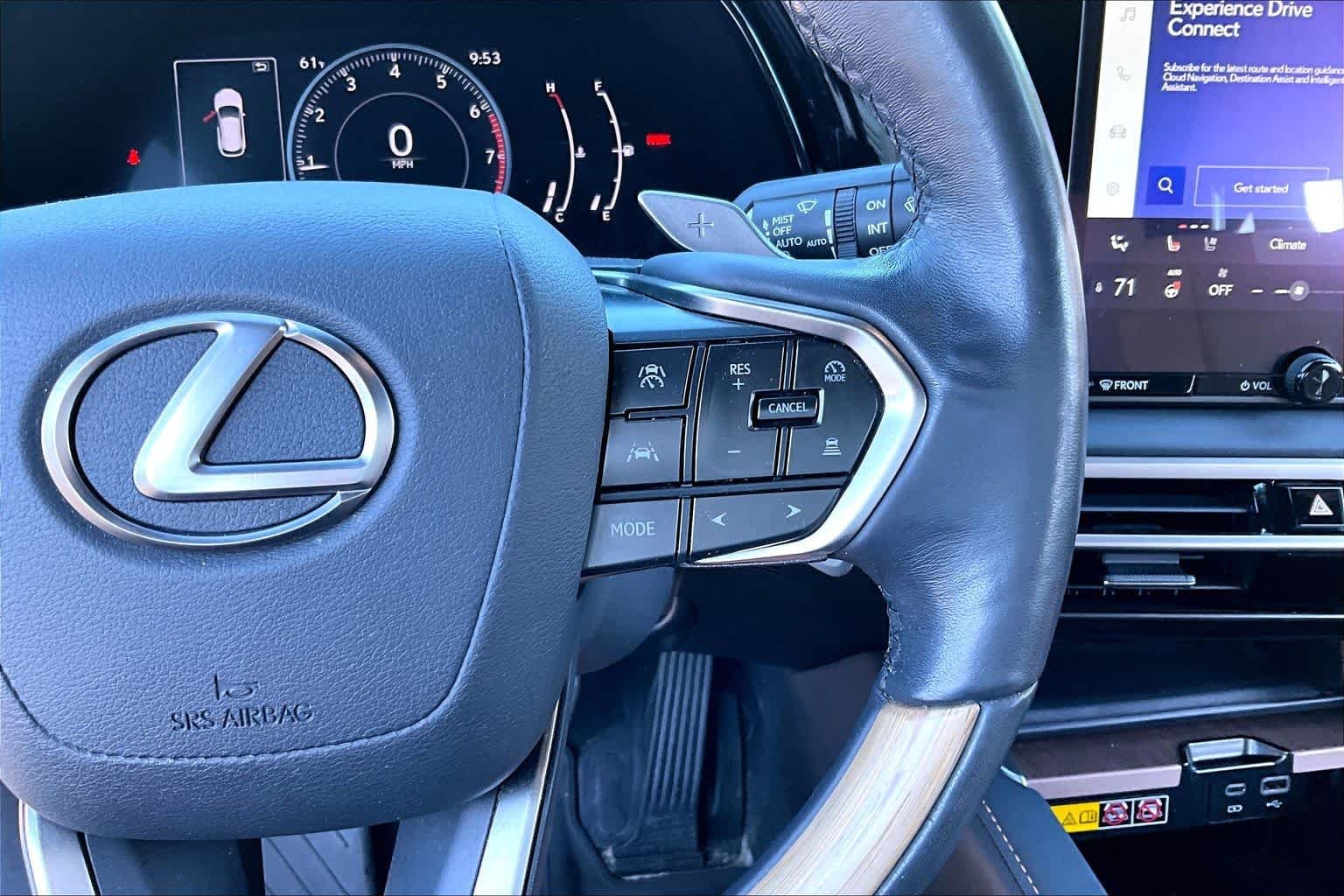 Certified Used 2024 Caviar Lexus Premium image 25