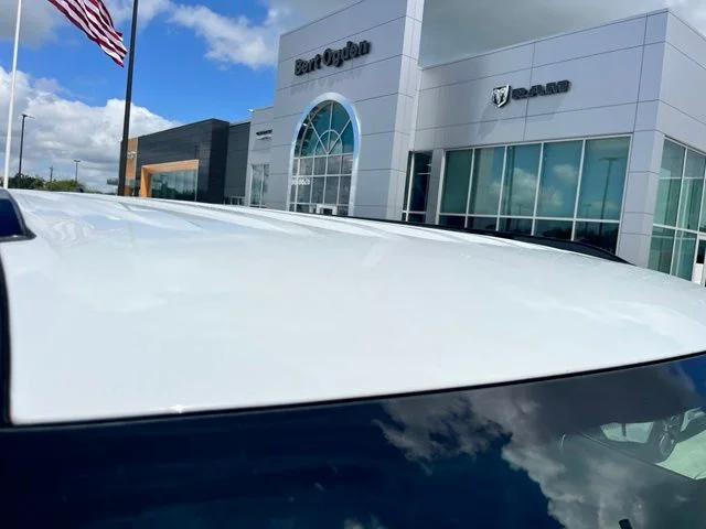 Used 2024 White Jeep Series II image 5
