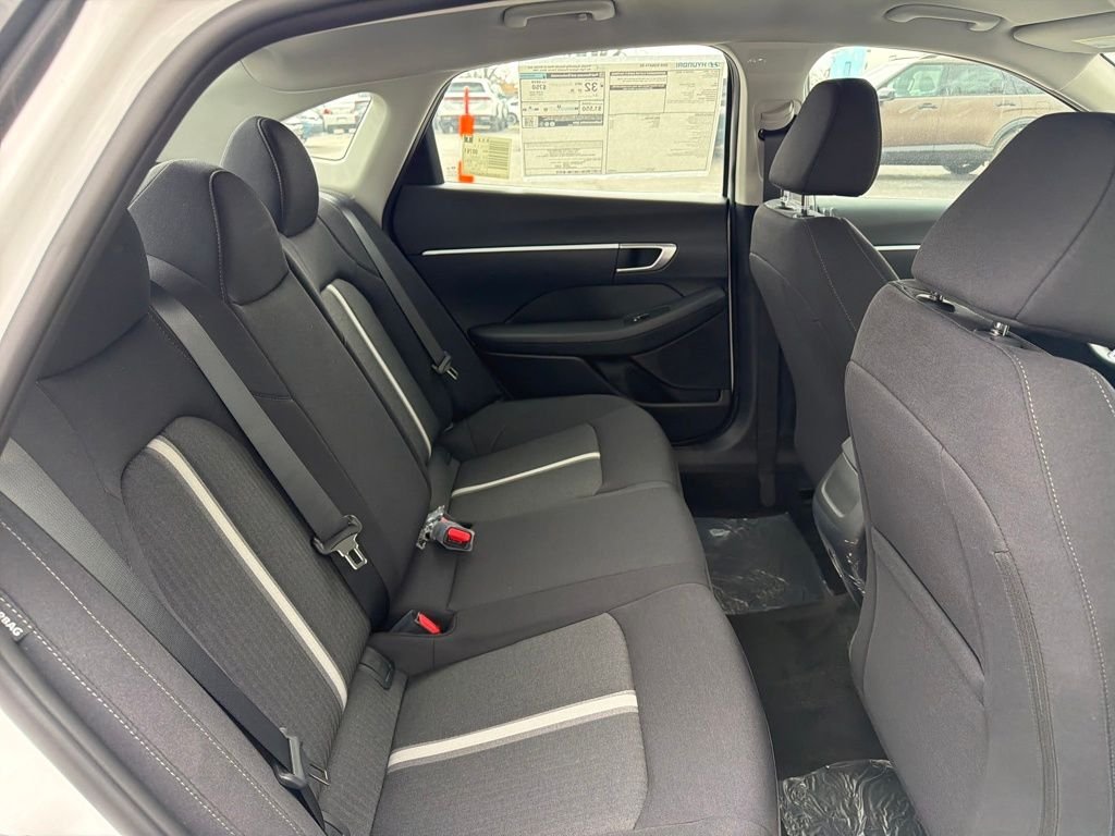 Certified Used 2026 Serenity White Hyundai SE image 32