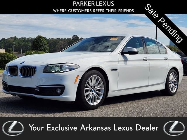 2016 BMW 5 Series 528i