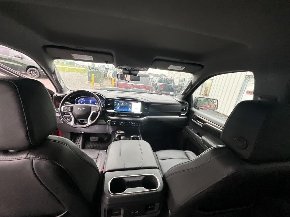 Used 2024 Red Chevrolet LT Trail Boss image 38