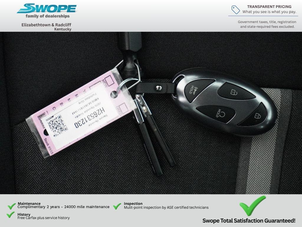 New 2026 Portofino Gray Hyundai SEL Sport image 30