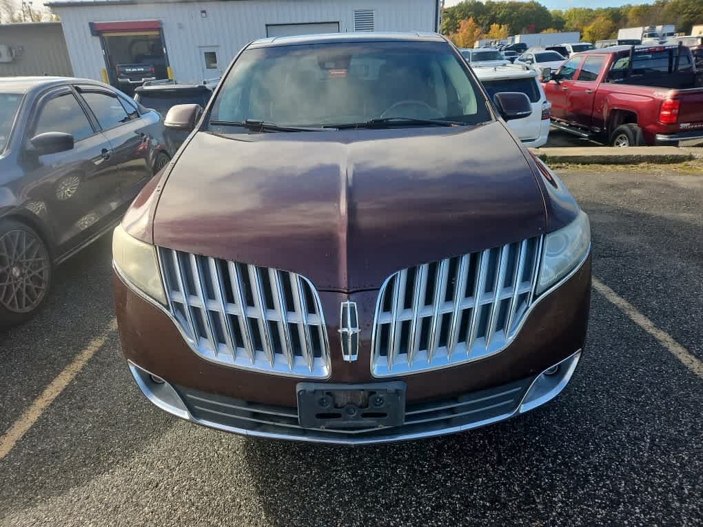 Used 2012  Lincoln w/EcoBoost image 2