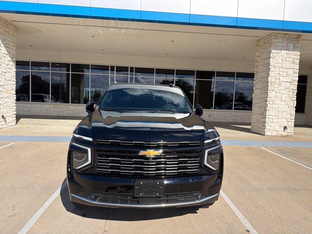 Certified Used 2026 Black Chevrolet High Country image 7
