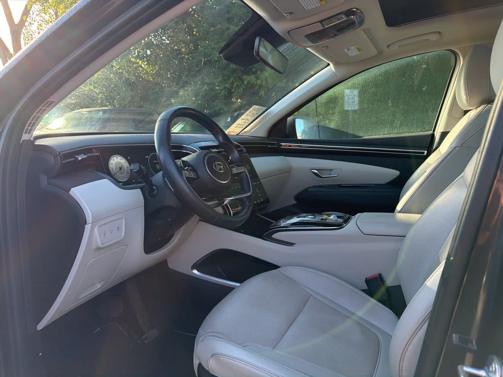 2024 Hyundai Tucson Limited - Photo 5
