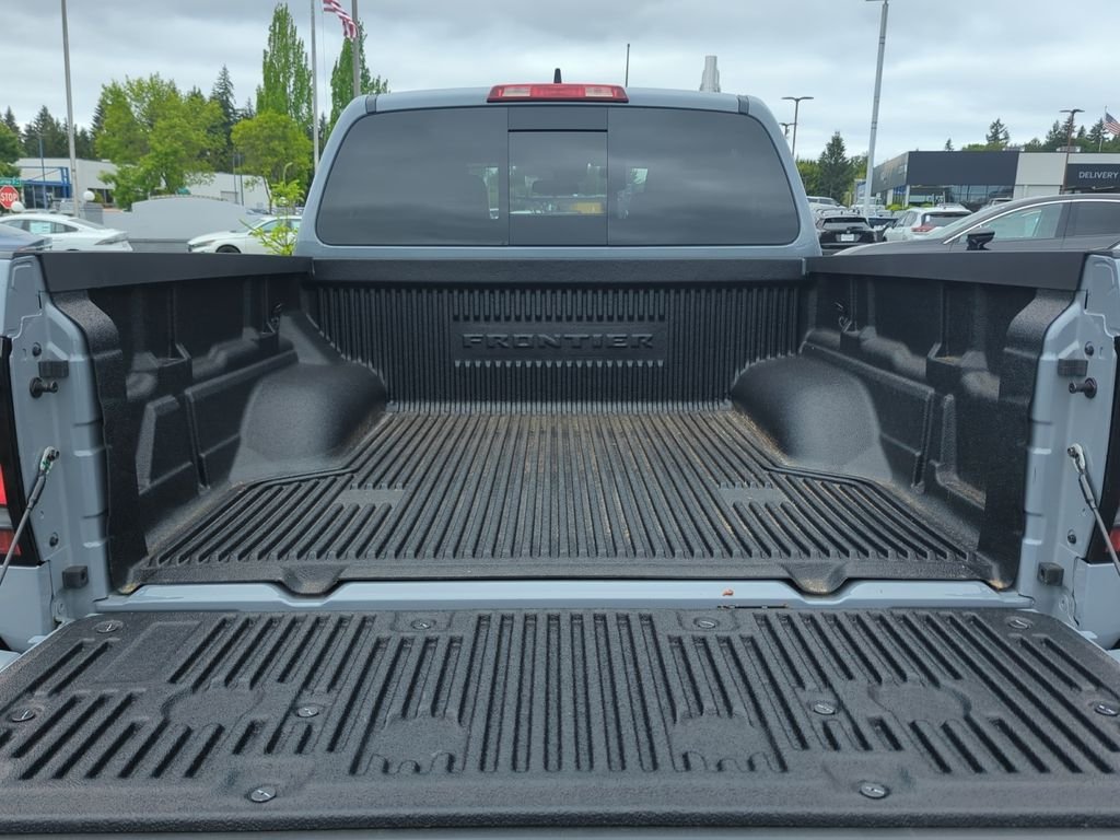 2026 Nissan Frontier SV - Photo 24