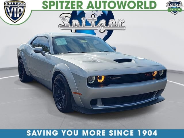 2023 Dodge Challenger R/T Scat Pack Widebody's photo