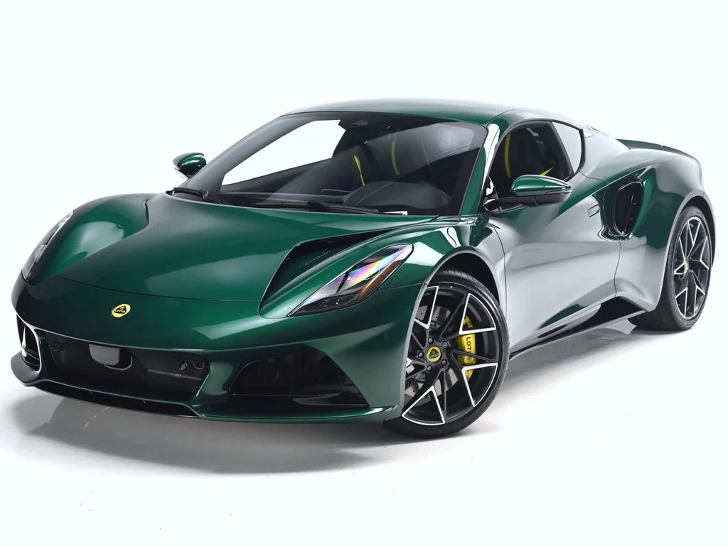 2026 Lotus Emira's photo