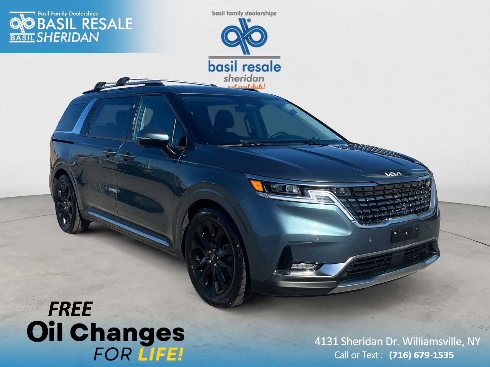 2022 Kia Sedona SX Prestige's photo