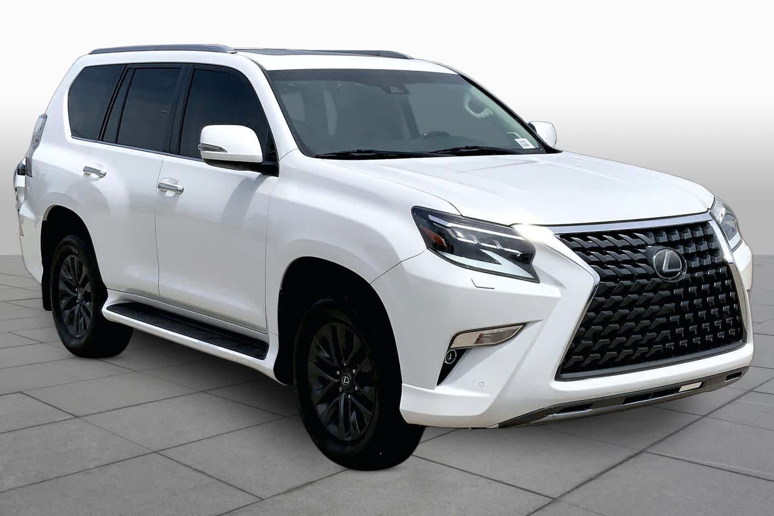 Used 2020 Starfire Pearl Lexus Premium image 4