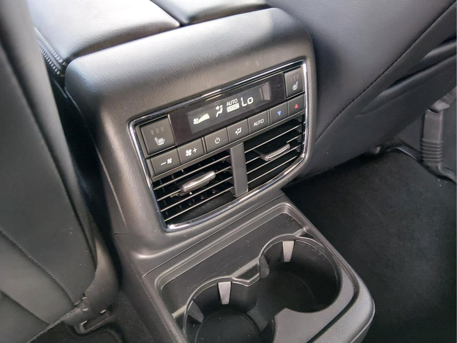 Used 2022 Sonic Silver Metallic Mazda Grand Touring image 18