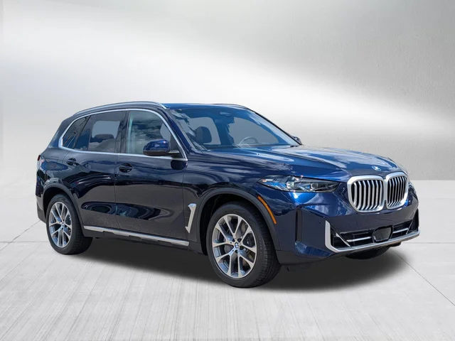 2026 BMW X5