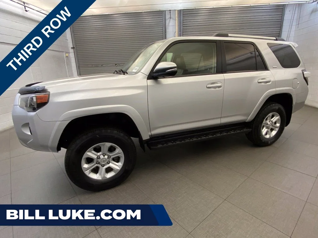 2019 Toyota 4Runner