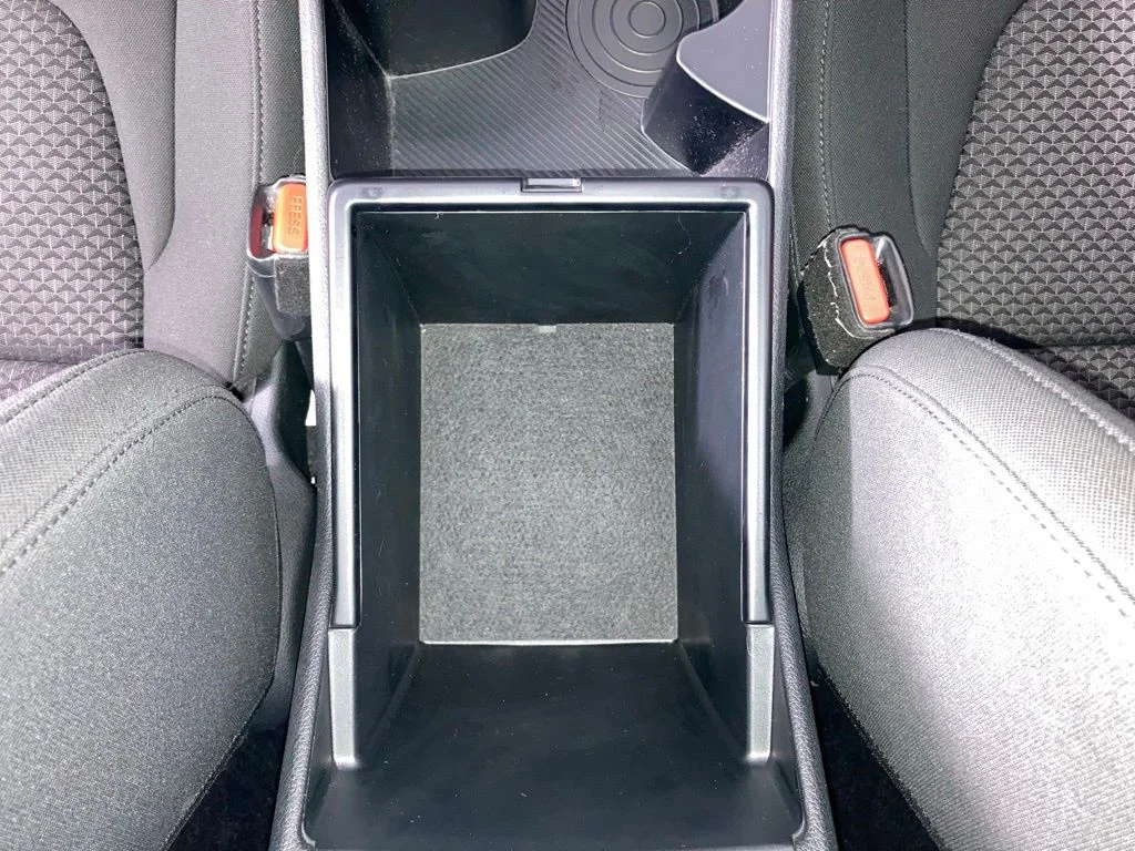 Used 2025 Black Kia LX image 13