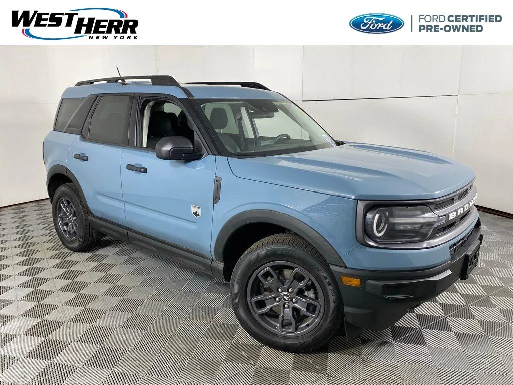 2023 Ford Bronco Sport
