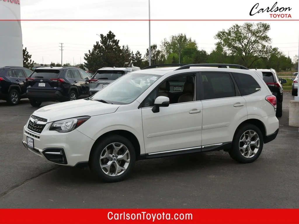 2017 Subaru Forester 2.5i Touring CVT's photo