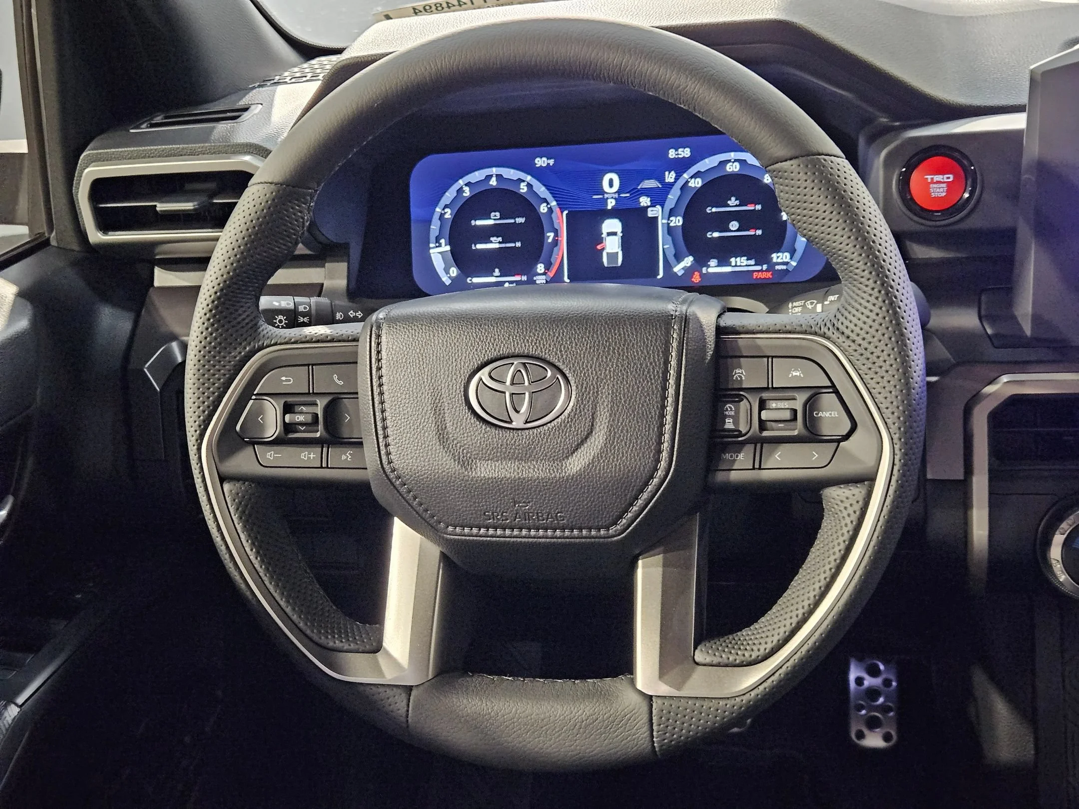 New 2026 Underground Toyota TRD Sport image 14