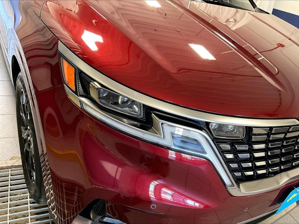Used 2023 Red Kia SX Prestige image 33