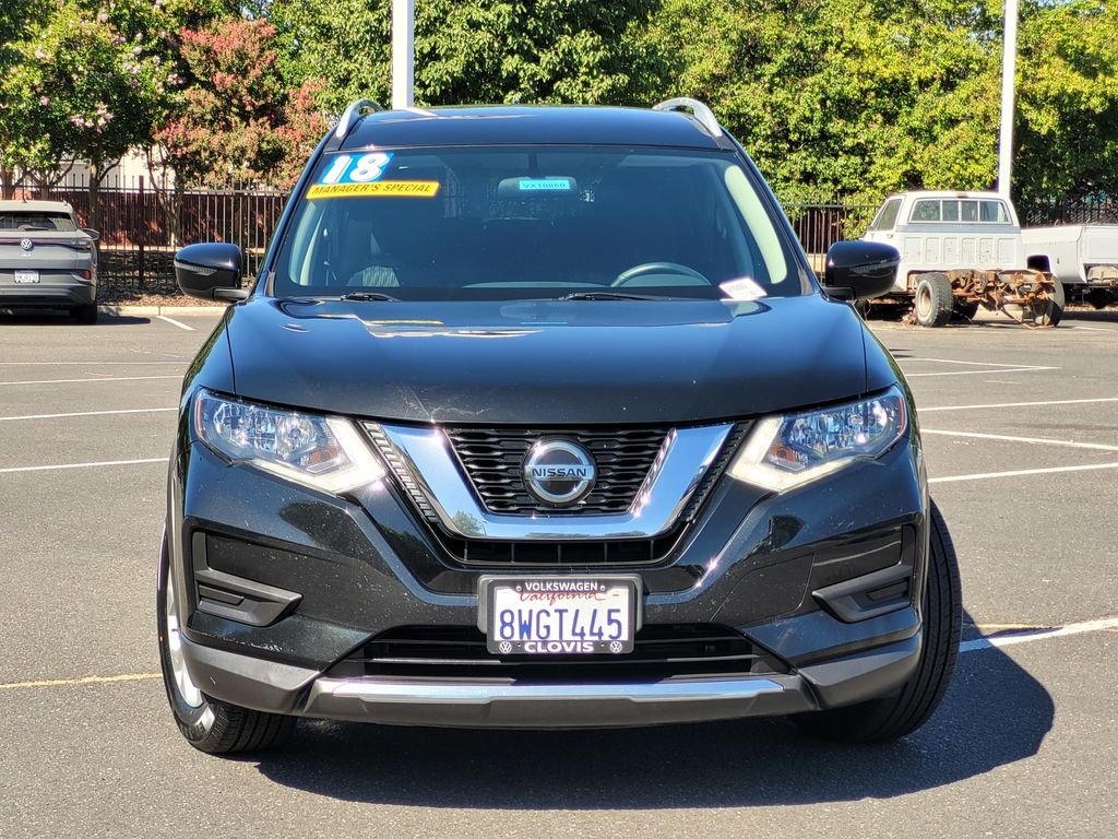 Used 2018 Black Nissan S image 3