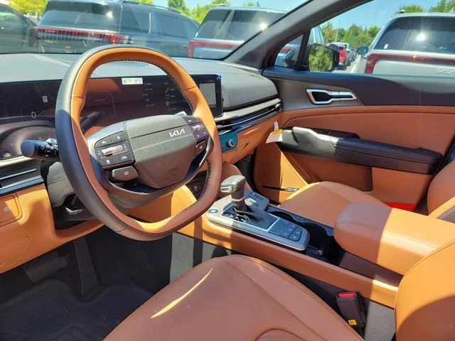 2026 Kia Sportage X-Line - Photo 15
