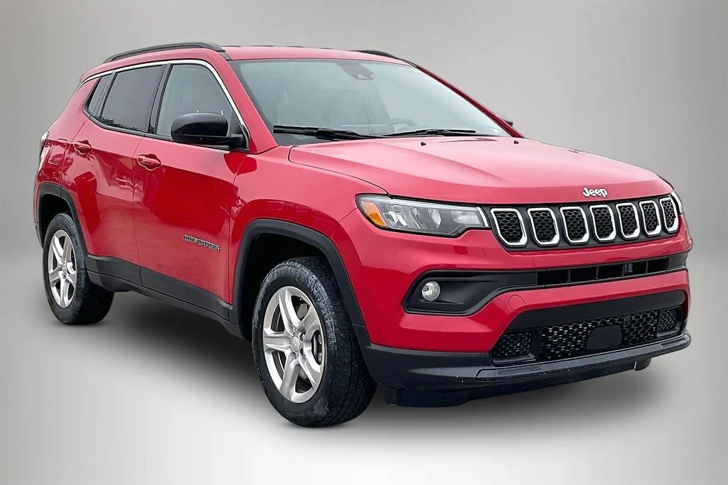 2024 Jeep Compass Latitude 4X4's photo