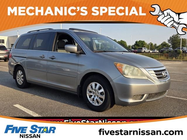 2008 Honda Odyssey