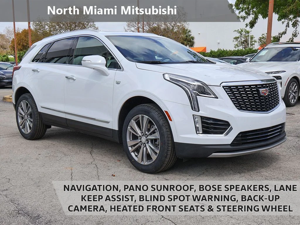 2024 Cadillac XT5 FWD Premium Luxury's photo