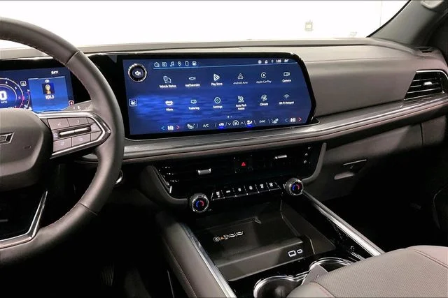 Used 2025 Black Chevrolet RST image 7