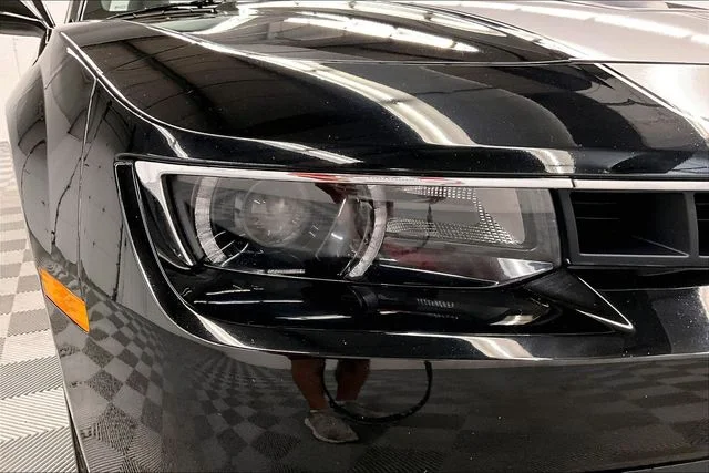 Used 2015 Black Chevrolet SS image 31