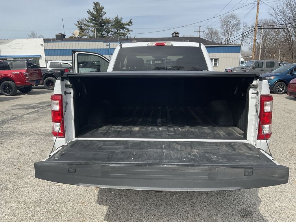 Used 2022 White Ford STX image 23