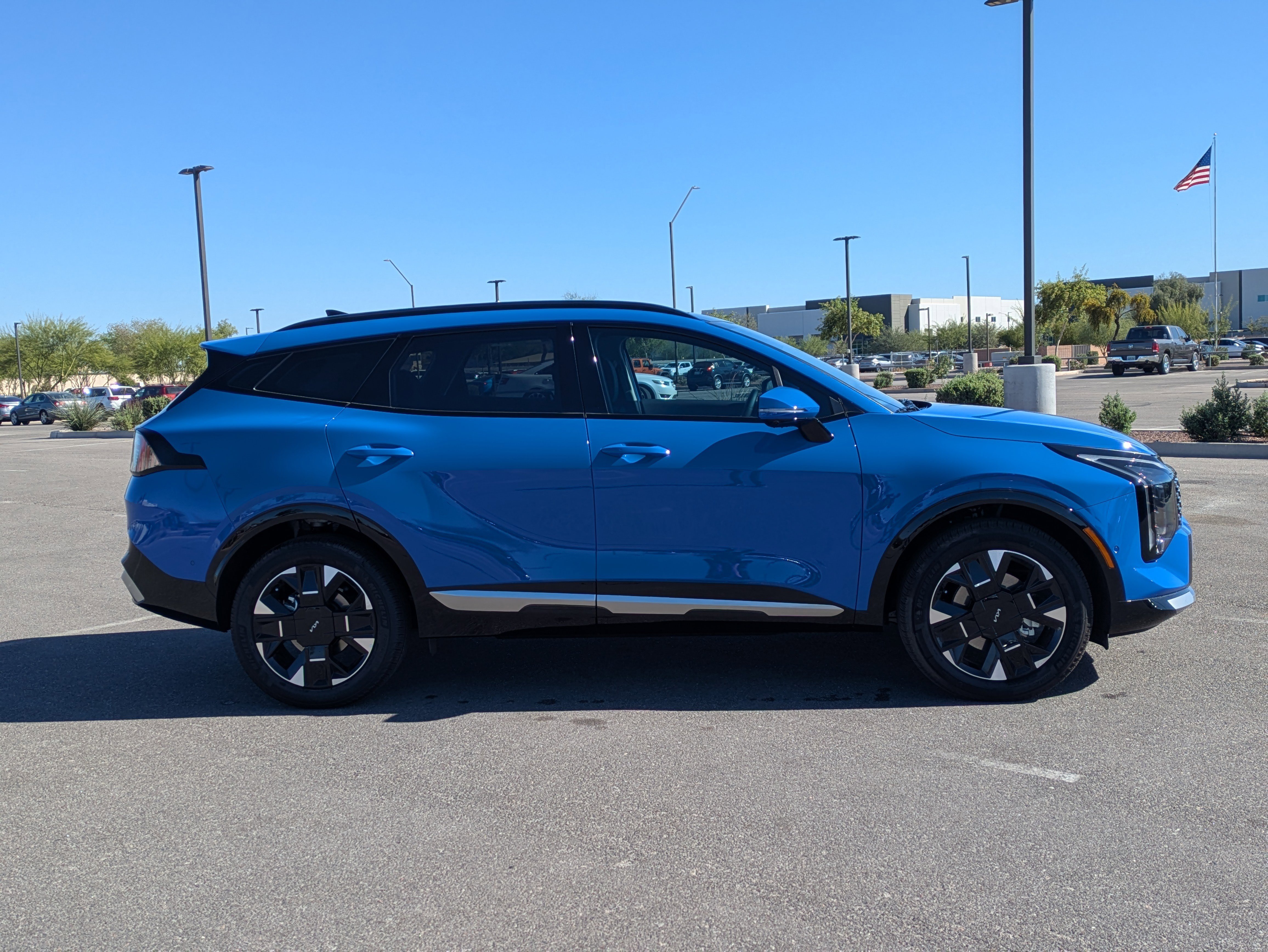 2026 Kia Sportage SX Prestige - Photo 6